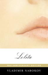 Lolita by Vladimir Nabokov Paperback Book
