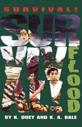 Flood : Mississippi 1927 by Kathleen Duey Paperback Book