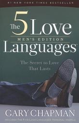 The Five Love Languages Men's Edition: How to Express Heartfelt Commitment to Your Mate by Gary Chapman Paperback Book