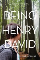 Being Henry David by Cal Armistead Paperback Book