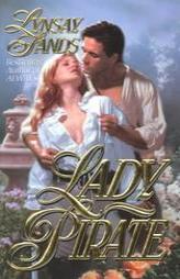 Lady Pirate by Lynsay Sands Paperback Book