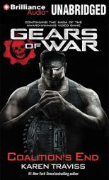 Gears of War: Coalition's End by Karen Traviss Paperback Book