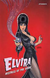 ELVIRA: Mistress of the Dark Vol. 1 by David Avallone Paperback Book