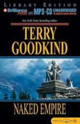 Naked Empire (Sword of Truth, Book 8) by Terry Goodkind Paperback Book