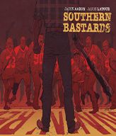 Southern Bastards Volume 1: Here Was a Man by Jason Aaron Paperback Book