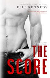 The Score: Pocket Edition (Off-Campus Pocket Books Series) by Elle Kennedy Paperback Book