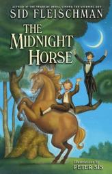 The Midnight Horse by Sid Fleischman Paperback Book