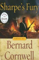 Sharpe's Fury (Richard Sharpe's Adventure Series #11) by Bernard Cornwell Paperback Book