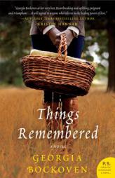 Things Remembered by Georgia Bockoven Paperback Book