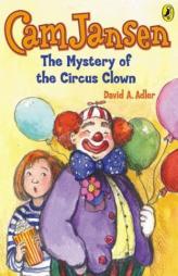 Cam Jansen #7 Mystery of the Circus Clown by David A. Adler Paperback Book