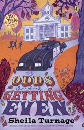 The Odds of Getting Even (Mo & Dale Mysteries) by Sheila Turnage Paperback Book