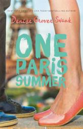One Paris Summer by Denise Grover Swank Paperback Book