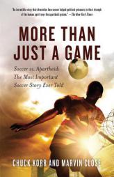 More Than Just a Game by Chuck Korr Paperback Book