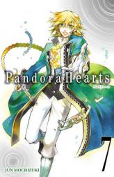 Pandora Hearts, Vol. 7 by Jun Mochizuki Paperback Book
