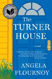 The Turner House by Angela Flournoy Paperback Book
