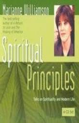 Spiritual Principles by Marianne Williamson Paperback Book