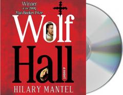 Wolf Hall by Hilary Mantel Paperback Book