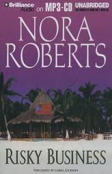 Risky Business by Nora Roberts Paperback Book