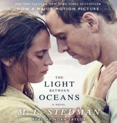 The Light Between Oceans: A Novel by M. L. Stedman Paperback Book
