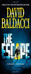 The Escape (John Puller Series) by David Baldacci Paperback Book