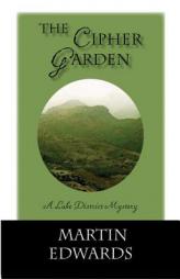 Cipher Garden, The by Martin Edwards Paperback Book