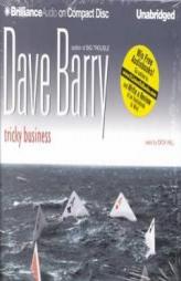 Tricky Business by Dave Barry Paperback Book