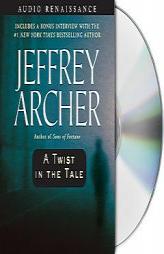 A Twist in the Tale by Jeffrey Archer Paperback Book