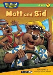 Matt and Sid (We Read Phonics - Level 1 (Quality)) by Sindy McKay Paperback Book