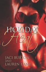 Holiday Heat by Jaci Burton Paperback Book