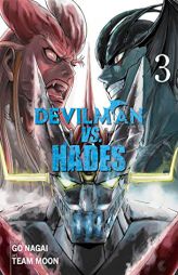 Devilman VS. Hades Vol. 3 by Go Nagai Paperback Book