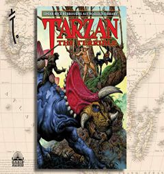 Tarzan the Terrible: Edgar Rice Burroughs Authorized Library (Volume 8) by Edgar Rice Burroughs Paperback Book