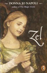 Zel by Donna Jo Napoli Paperback Book