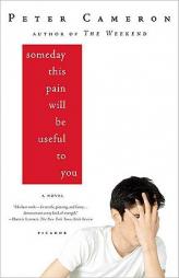 Someday This Pain Will Be Useful to You by Peter Cameron Paperback Book