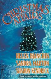 Christmas Affairs by Helen/ Marton Bianchin Paperback Book