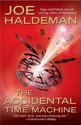 The Accidental Time Machine by Joe Haldeman Paperback Book