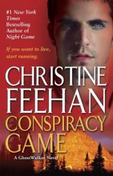 Conspiracy Game by Christine Feehan Paperback Book