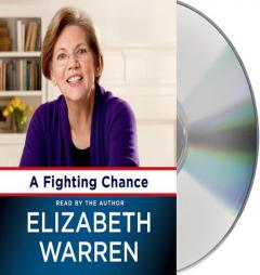 A Fighting Chance by Elizabeth Warren Paperback Book