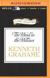 The Wind in the Willows by Kenneth Grahame Paperback Book