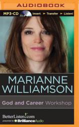 God and Career Workshop by Marianne Williamson Paperback Book