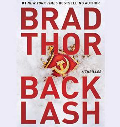 Backlash by Brad Thor Paperback Book