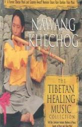 The Tibetan Healing Music Collection by Nawang Khechog Paperback Book