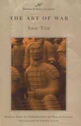 The Art of War by Sun Tzu Paperback Book