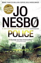 Police: A Harry Hole Novel (10) by Jo Nesbo Paperback Book