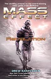 Mass Effect: Revelation by Drew Karpyshyn Paperback Book