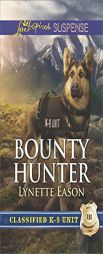Bounty Hunter by Lynette Eason Paperback Book