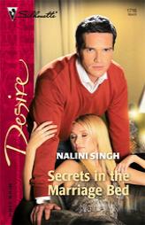 Secrets In The Marriage Bed by Nalini Singh Paperback Book