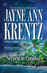 Serpent in Paradise (Hqn Books) by Jayne Ann Krentz Paperback Book