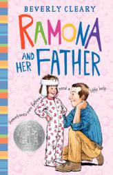 Ramona and Her Father by Beverly Cleary Paperback Book