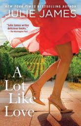 A Lot Like Love by Julie James Paperback Book