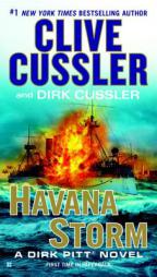 Havana Storm (Dirk Pitt Adventure) by Clive Cussler Paperback Book